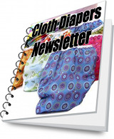 Cloth Diaper Newsletter